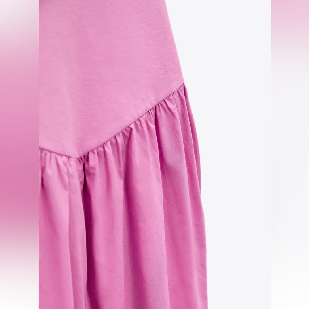 Zara NWT Halter top maxi dress - Picture 5 of 6